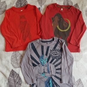 Tea Collection Long Sleeve Lot